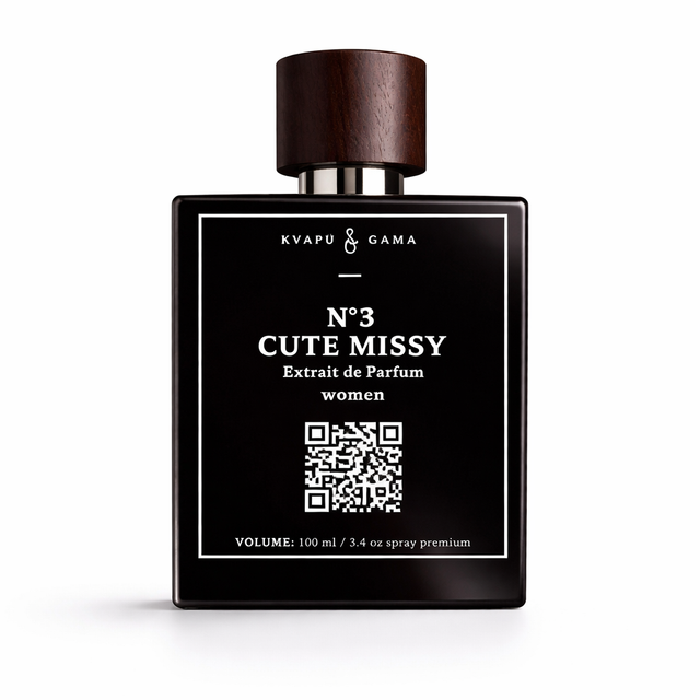 N°3 CUTE MISSY — Wix produkto vaizdas 1