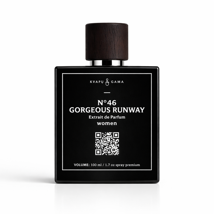 N°46 GORGEOUS RUNWAY