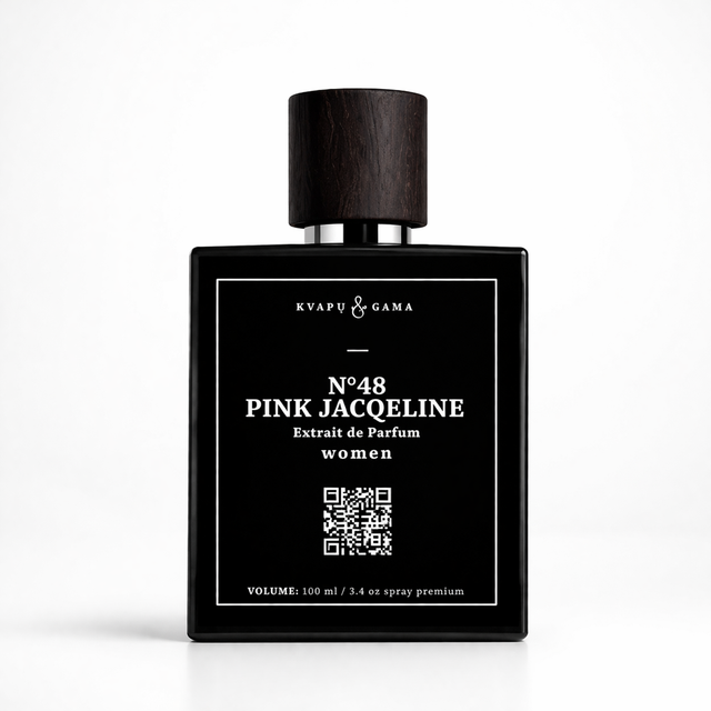 N°48 PINK JACQELINE — Wix produkto vaizdas 1