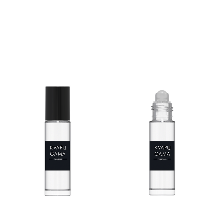 4 × 10 ml Oil Perfumes