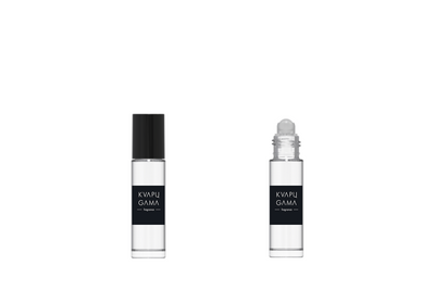 4 × 10 ml aliejinių kvepalų rinkinys