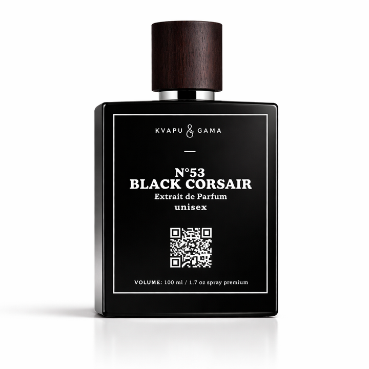 N°53 BLACK CORSAIR