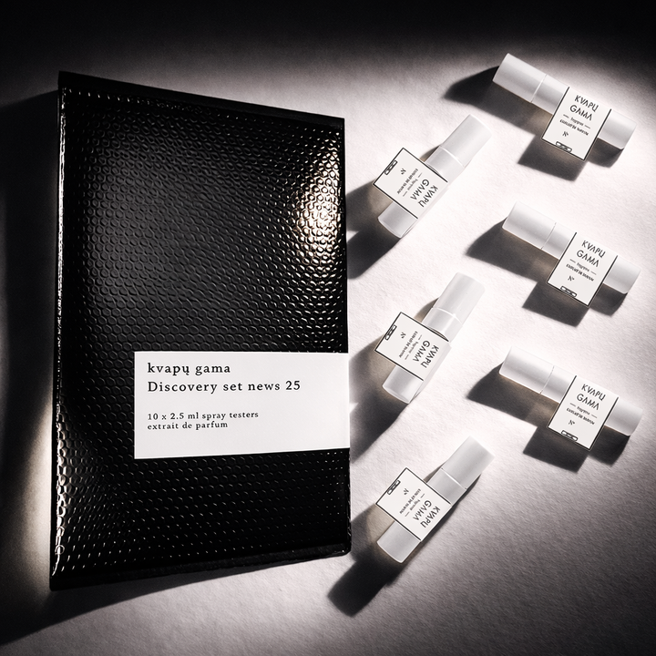 News 25 Discovery Set — 10 × 2.5 ml