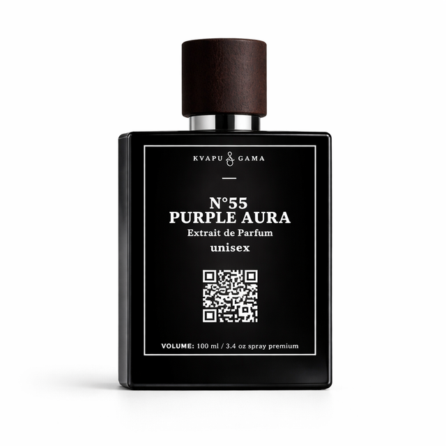 N°55 PURPLE AURA — Wix produkto vaizdas 1