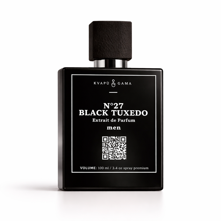 N°27 BLACK TUXEDO