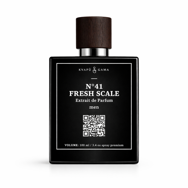 N°41 FRESH SCALE — Wix produkto vaizdas 1