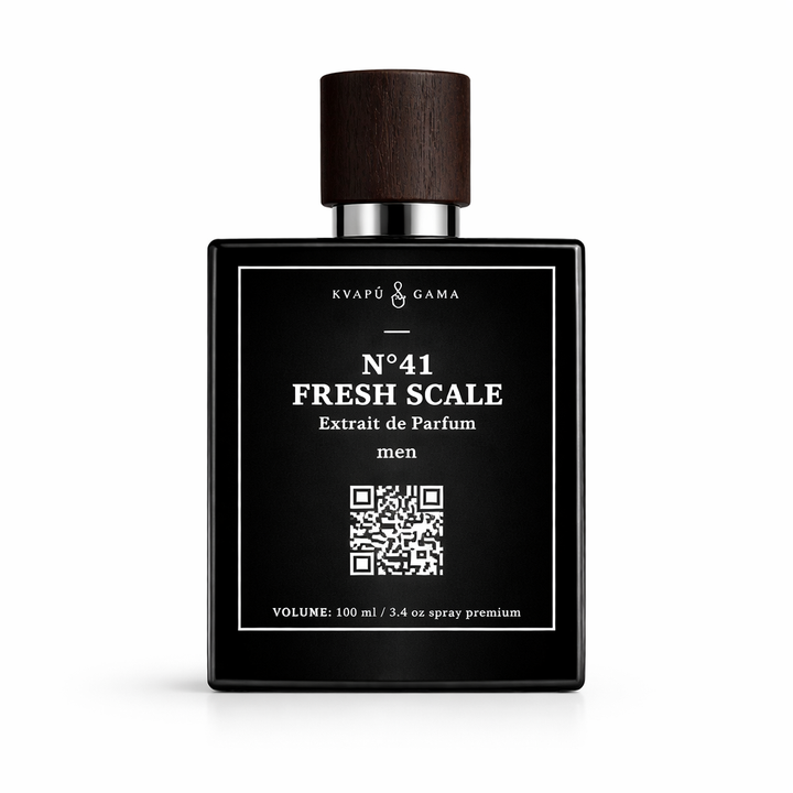 N°41 FRESH SCALE