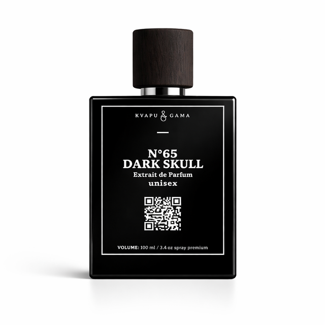N°65 DARK SKULL — Wix produkto vaizdas 1