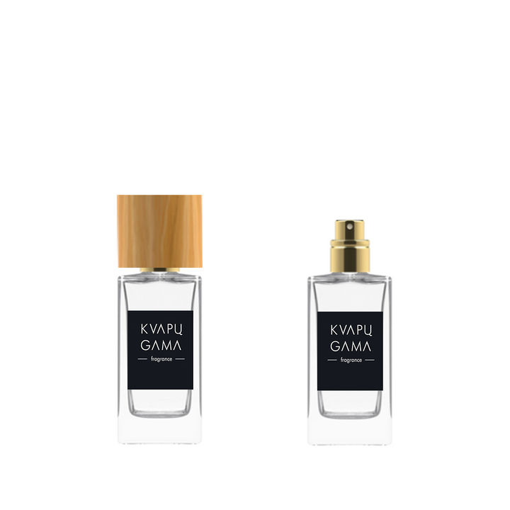 4 × 30 ml Spray Perfumes