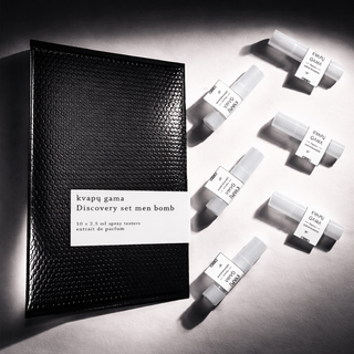 Men’s Discovery Set — 10 × 2.5 ml
