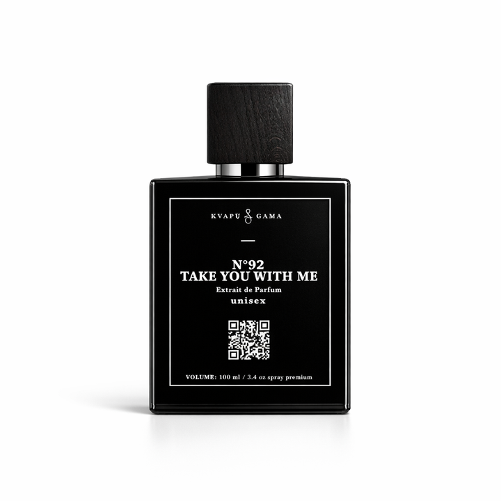N°92 TAKE YOU WITH ME