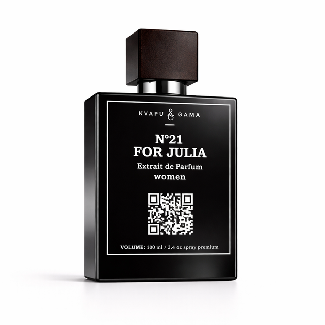 N°21 FOR JULIA — Wix produkto vaizdas 1