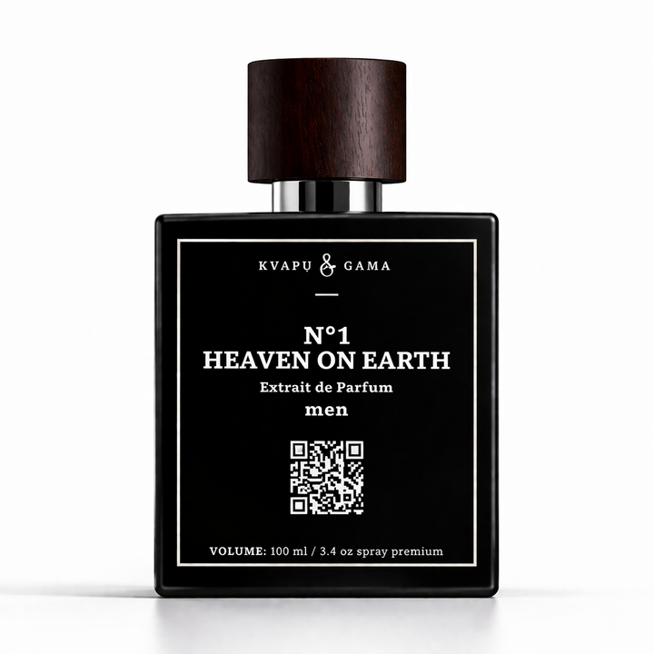 N°1 HEAVEN ON EARTH