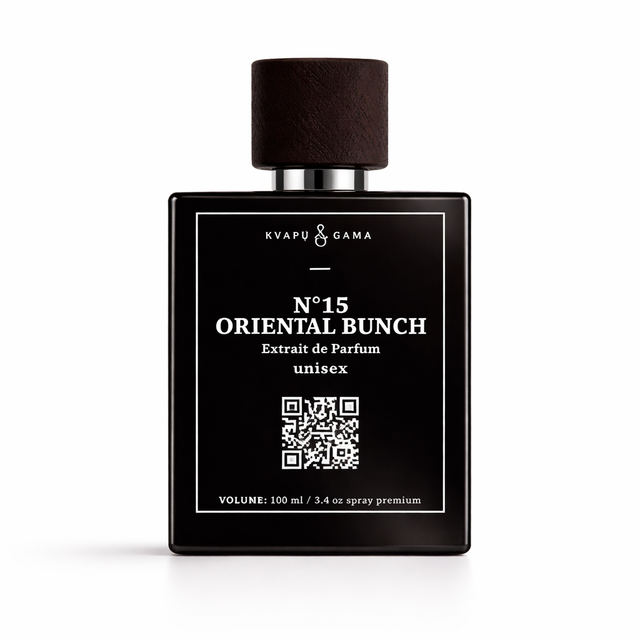 N°15 ORIENTAL BUNCH — Wix produkto vaizdas 1