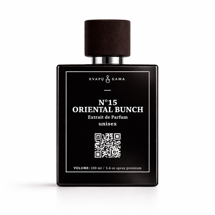 N°15 ORIENTAL BUNCH