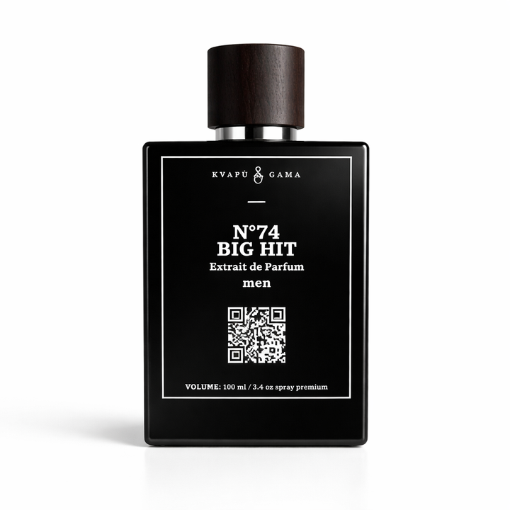 N°74 BIG HIT