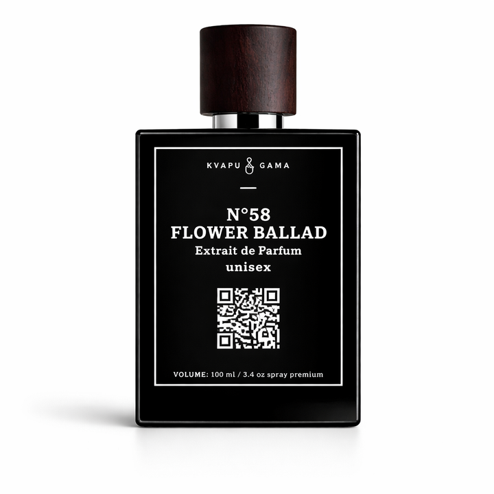 N°58 FLOWER BALLAD