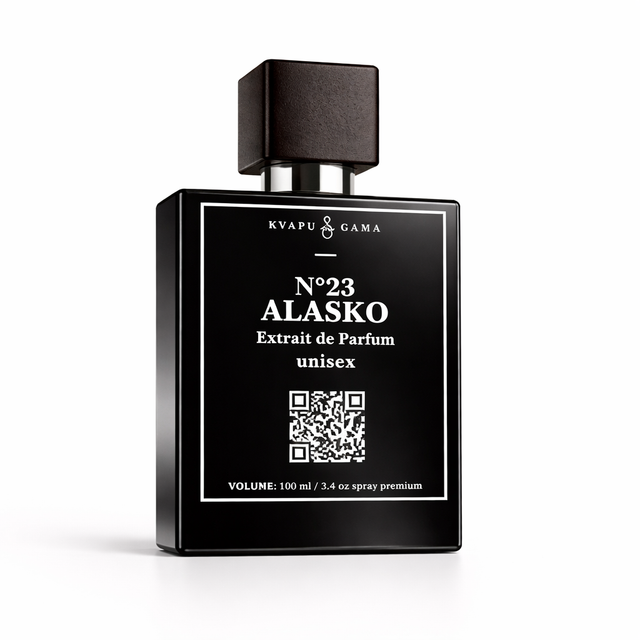N°23 ALASKO — Wix produkto vaizdas 1
