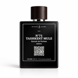 N°71 TASHKENT MULE