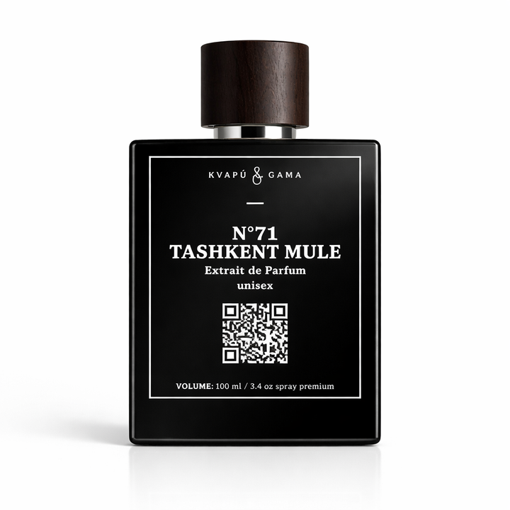 N°71 TASHKENT MULE