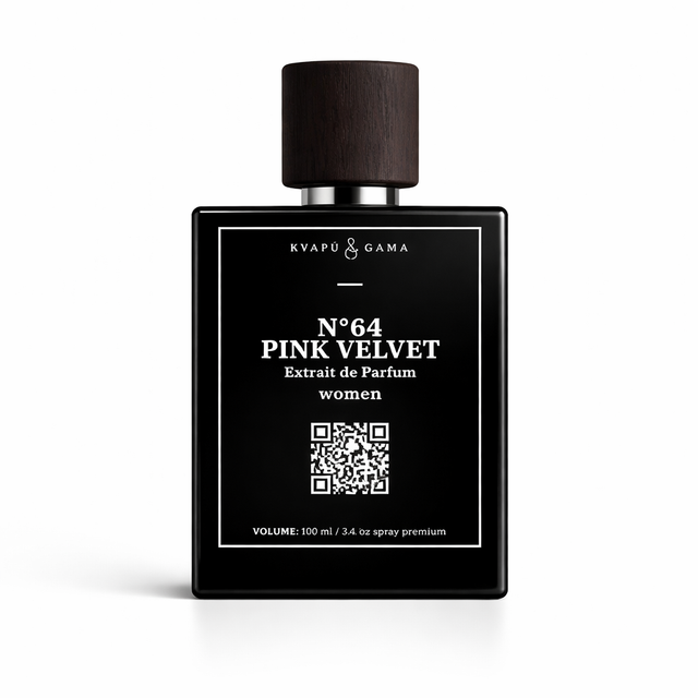 N°64 PINK VELVET — Wix produkto vaizdas 1