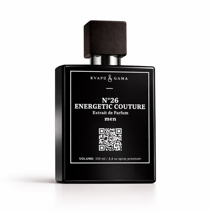 N°26 ENERGETIC COUTURE