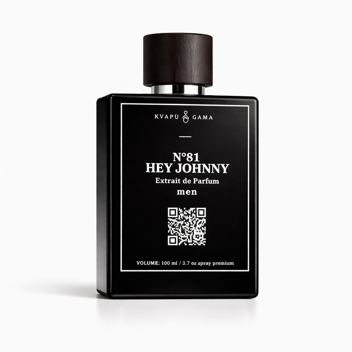 N°81 HEY JOHNNY