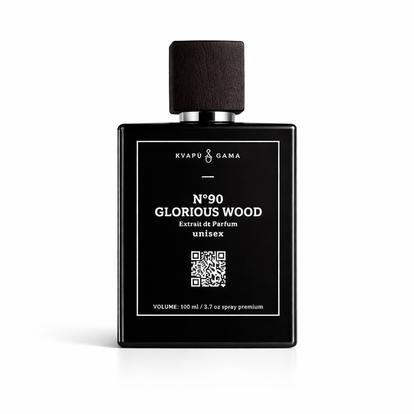 N°90 GLORIOUS WOOD