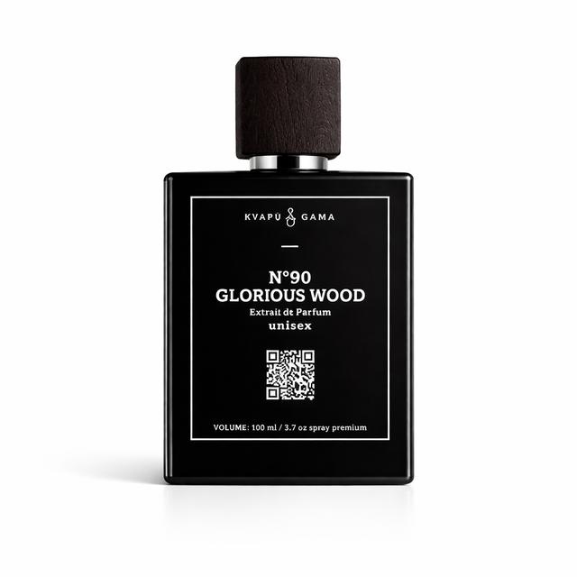 N°90 GLORIOUS WOOD — Wix produkto vaizdas 1