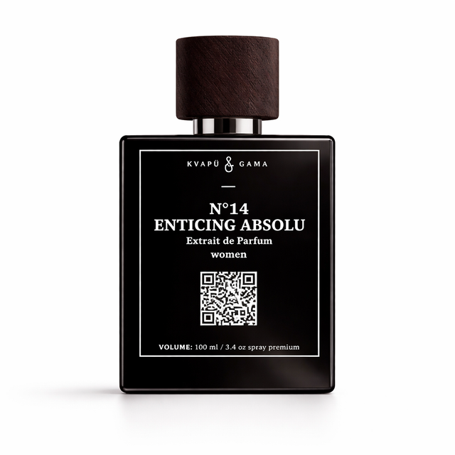N°14 ENTICING ABSOLU — Wix produkto vaizdas 1