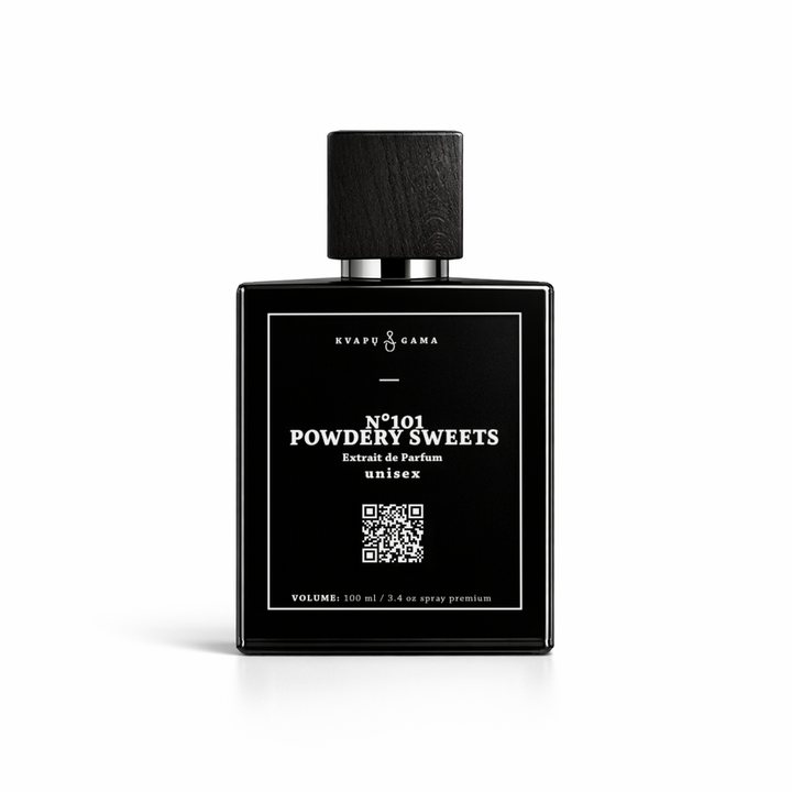 N°101 POWDERY SWEETS
