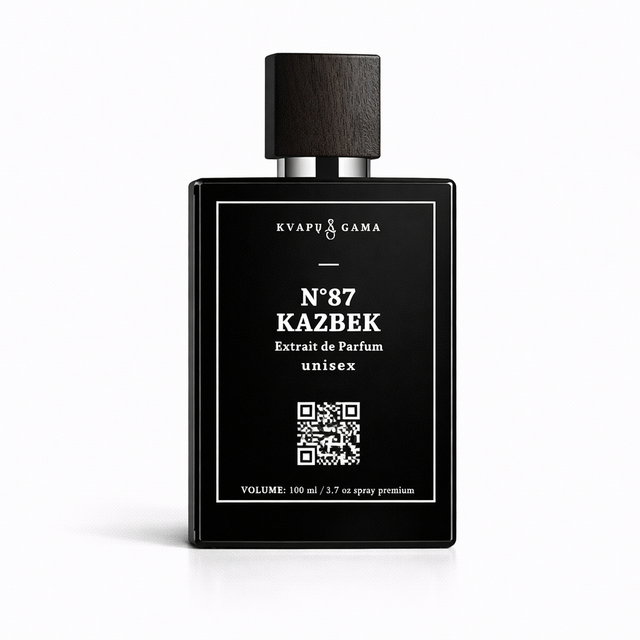 N°87 KAZBEK — Wix produkto vaizdas 1