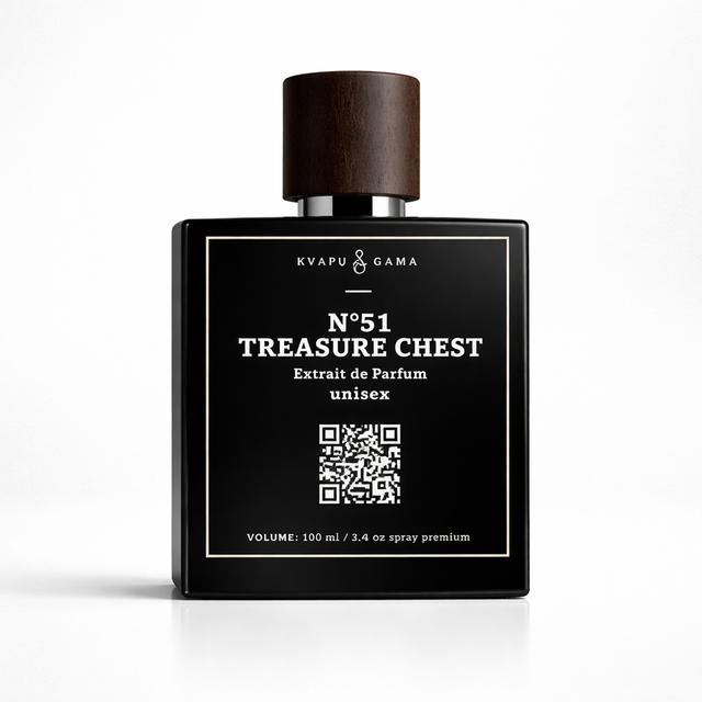 N°51 TREASURE CHEST — source photograph 1