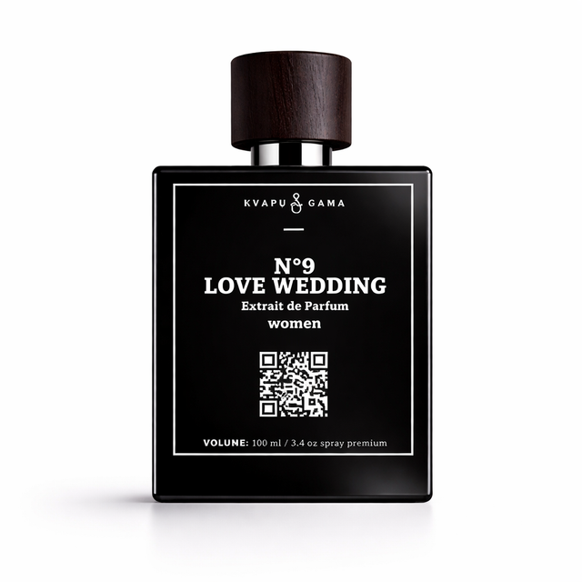 N°9 LOVE WEDDING — Wix produkto vaizdas 1