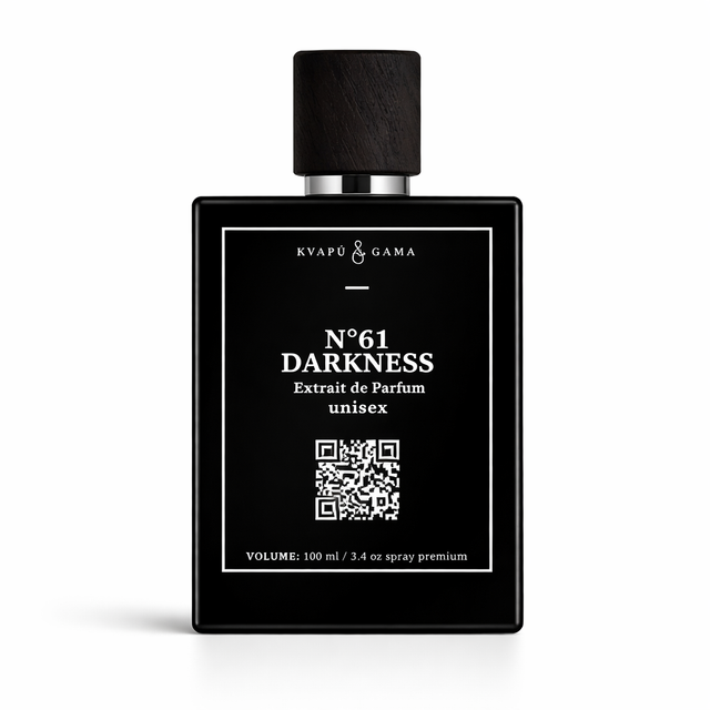 N°61 DARKNESS — Wix produkto vaizdas 1