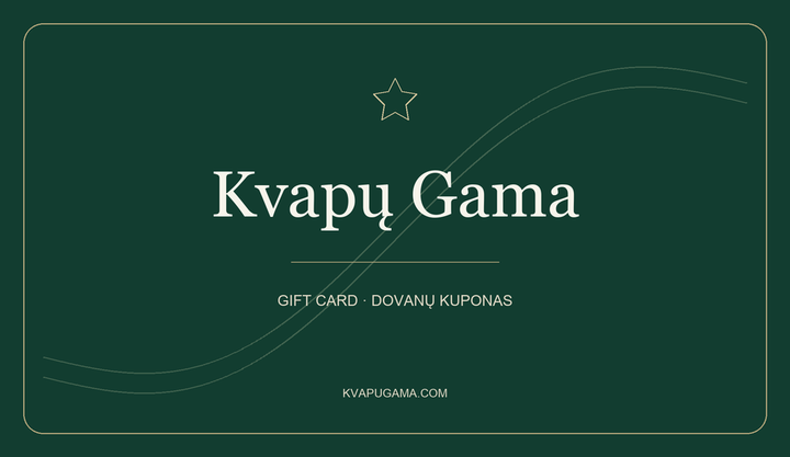 Digital Gift Card