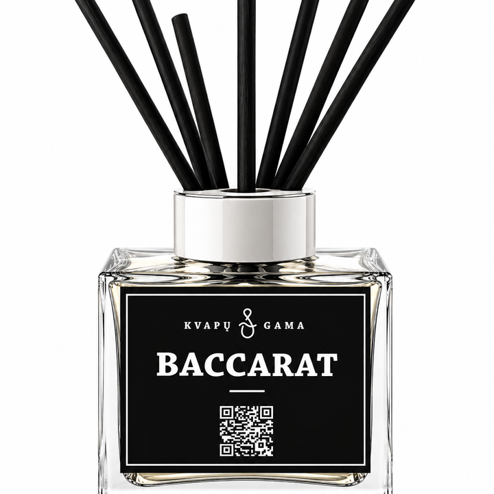 Home N°21 BACCARAT