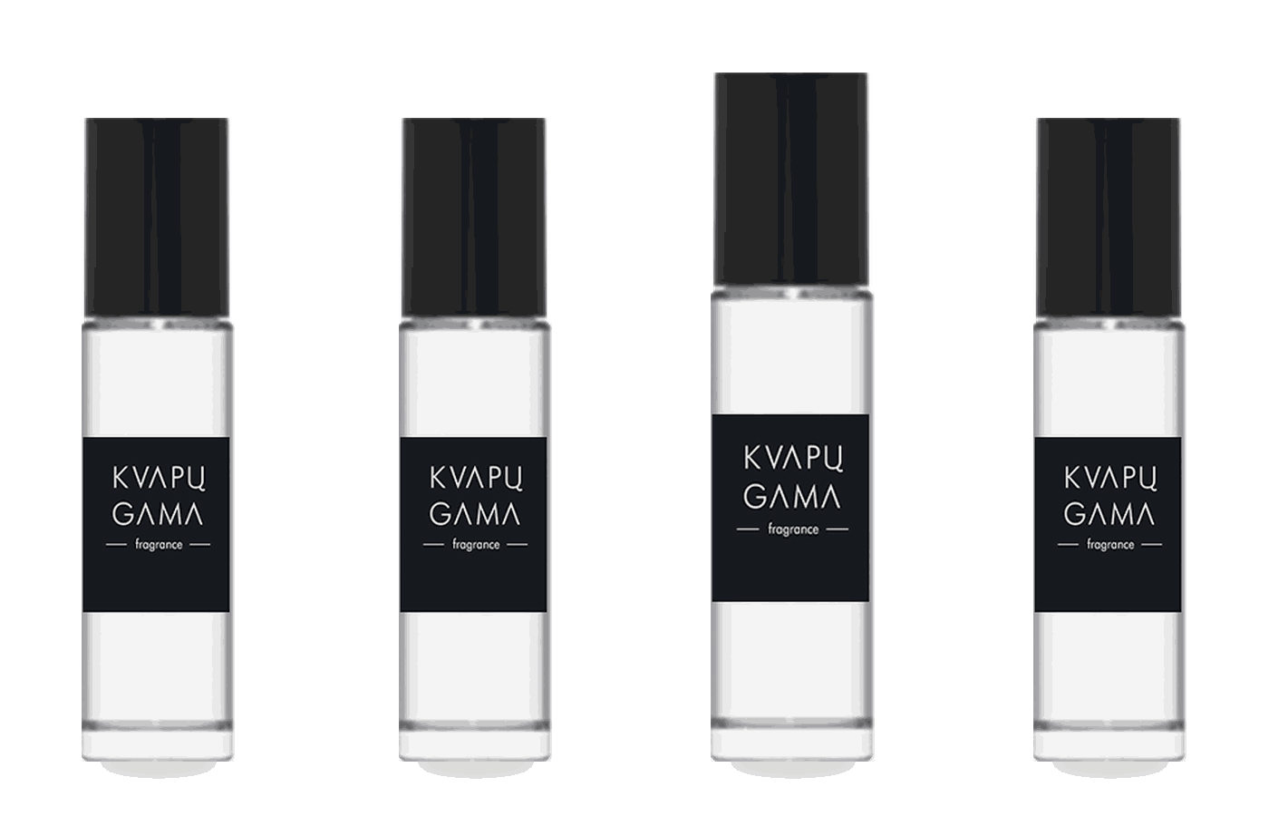 4 × 10 ML OIL PERFUME BUNDLE